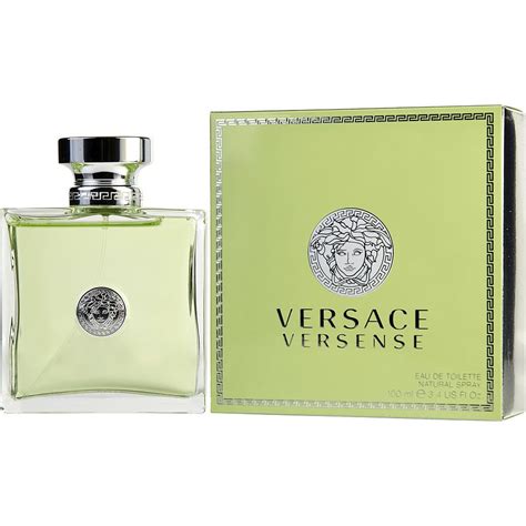 Versace versense perfume 100ml